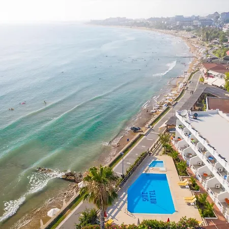 Hotel Side Beach Hotel Side