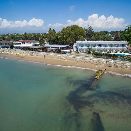 Side Beach Club Hotel Side