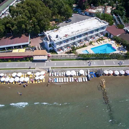 Side Beach Hotel Side