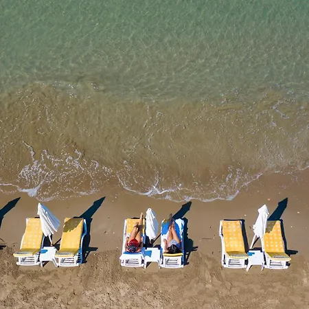Side Beach Hotel Отель 3*
