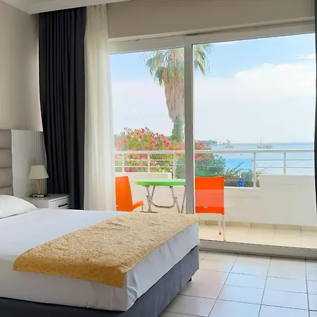 Side Beach Hotel 3* Side