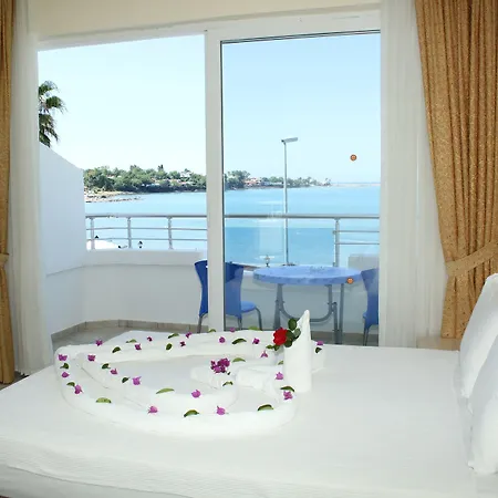 Hotel Side Beach Club Side