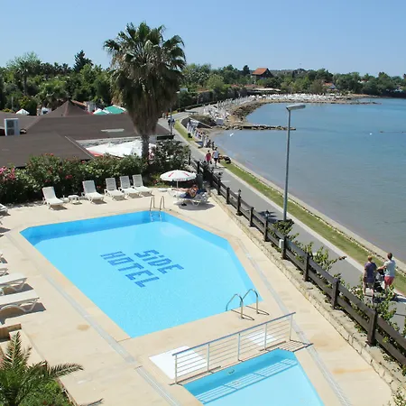 Side Beach Club Hotel 3*