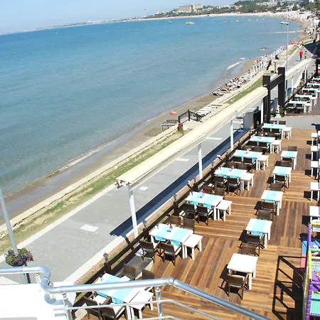 Hotel Side Beach Hotel 3*