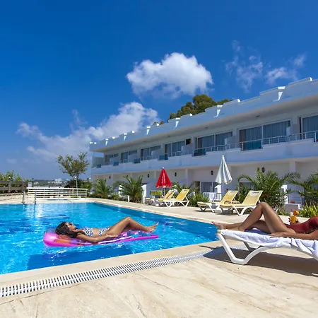 Side Beach Club Hotel Side