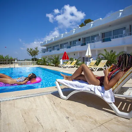 Side Beach Club Hotel Side