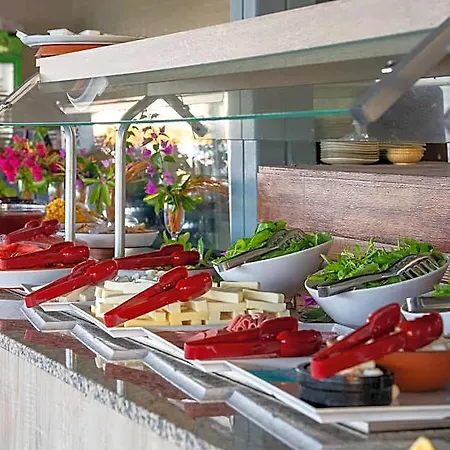 Side Beach Hotel Hotel 3*