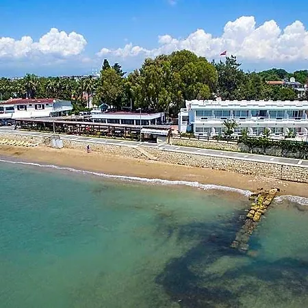 Side Beach Hotel 3* Side
