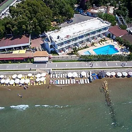 Side Beach Hotel Szálloda Side