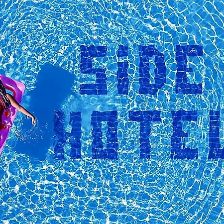 Side Beach Hotel Szálloda 3*