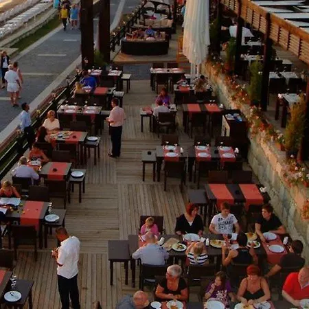 Side Beach Club 3* Side