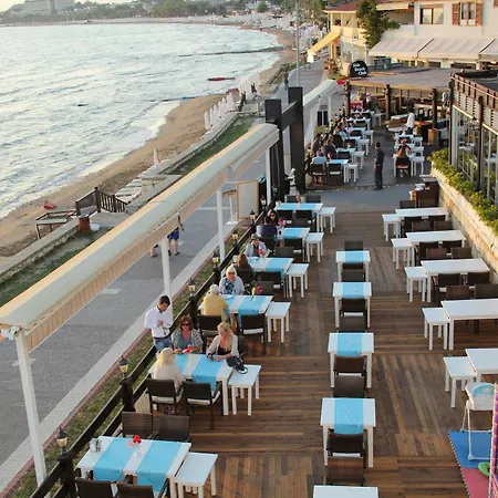 Side Beach Club Hotel Side