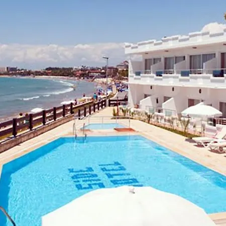 Side Beach Hotel Side