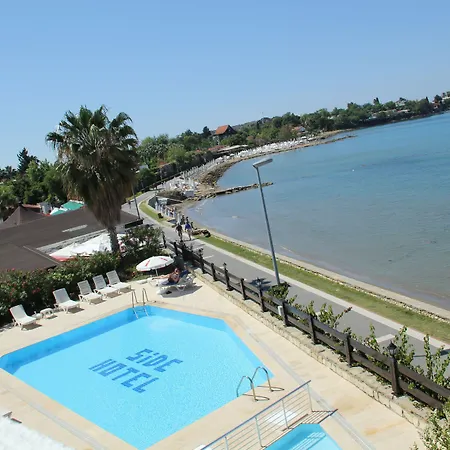 Hotel Club Side