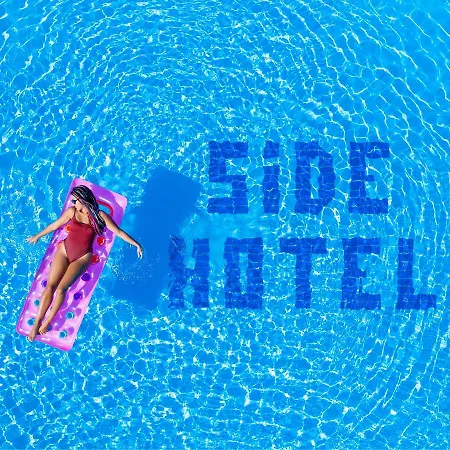 Side Beach Hotel 3*