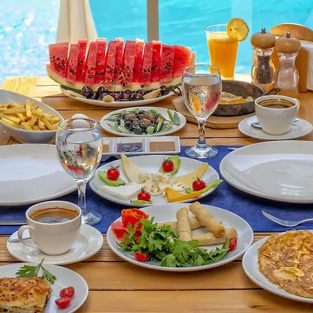 Side Beach Hotel Hotell Side