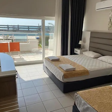 Side Beach Hotel Side