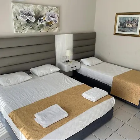 Side Beach Hotel 3* Side