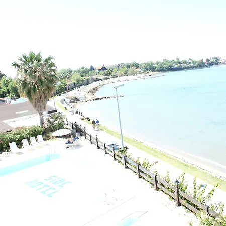 Hotell Side Beach Hotel Side