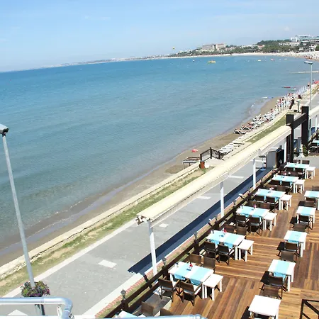 Hotell Side Beach Hotel