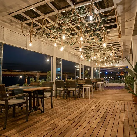 Hotell Side Beach Hotel Side