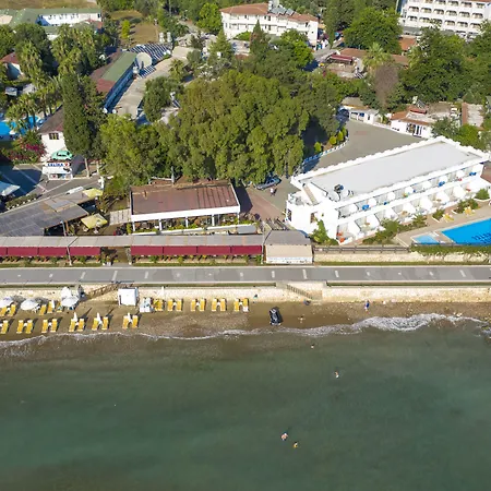 Side Beach Hotel Hotell Side