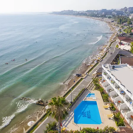 Side Beach Hotel 3* Side
