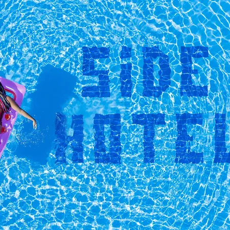 Side Beach Hotel Side