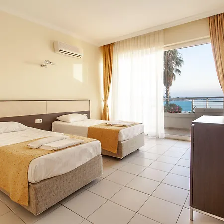 Hotell Side Beach Hotel