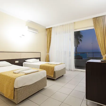 Hotell Side Beach Hotel 3*