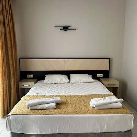 Hotell Side Beach Hotel Side
