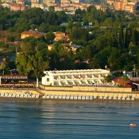 Side Beach Hotel Side