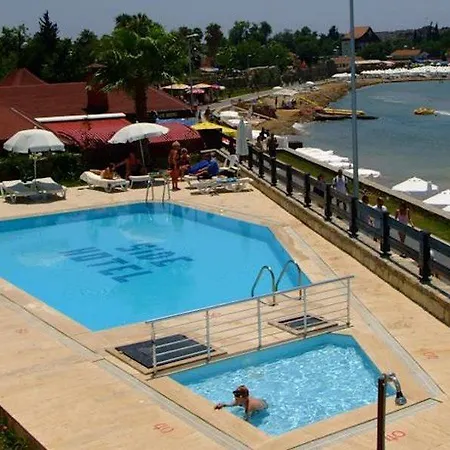 Club&hotel 3* Side