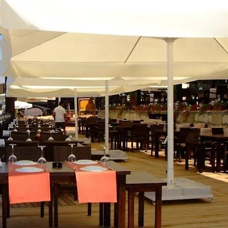 Side Beach Hotel Hotell